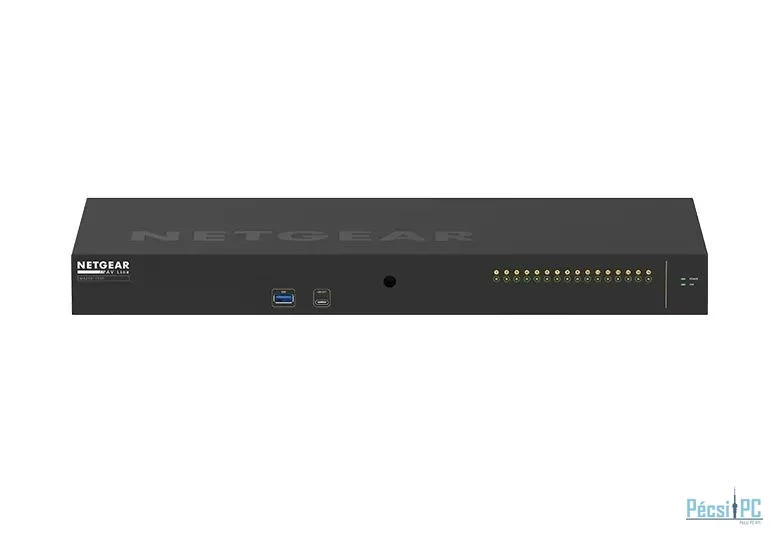 Netgear XSM4216F Fully Managed Switch