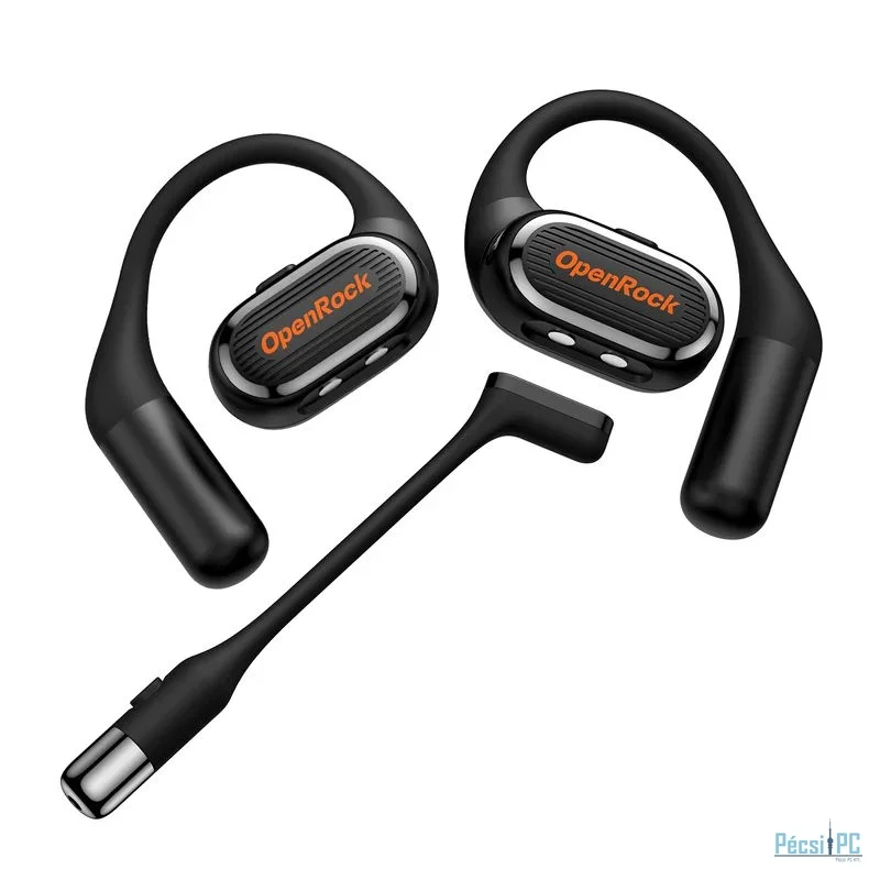 OneOdio OpenRock Link 20 Bluetooth Headset Black