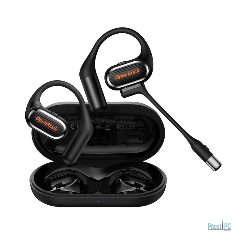 OneOdio OpenRock Link 20 Bluetooth Headset Black