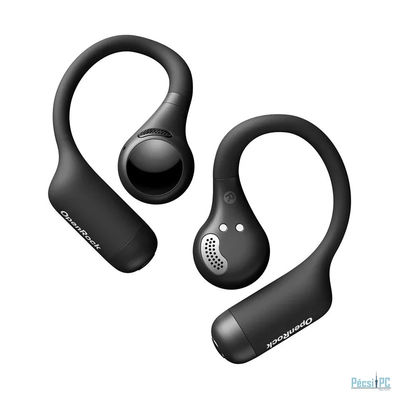 OneOdio OpenRock S2 Bluetooth Headset Black