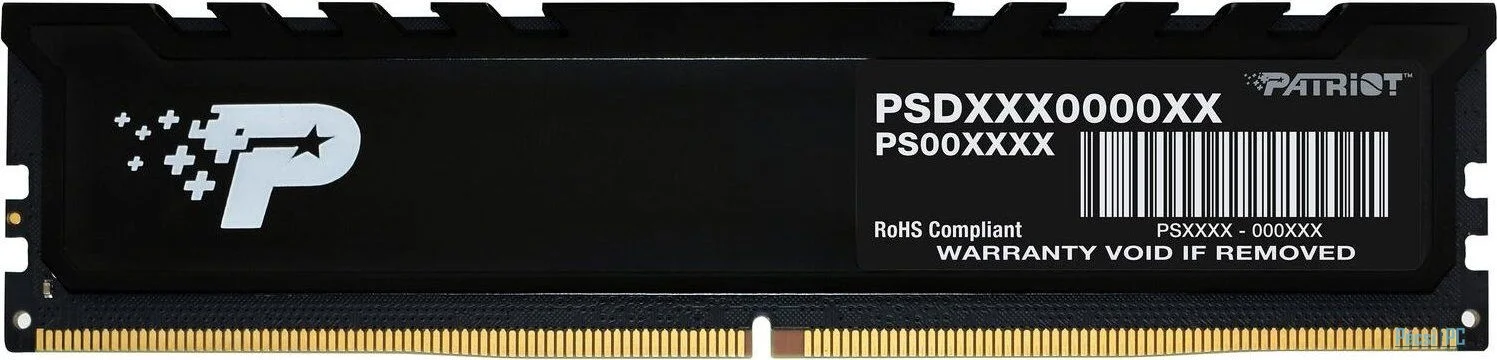 Patriot 12GB DDR5 5600MHz Signature Premium