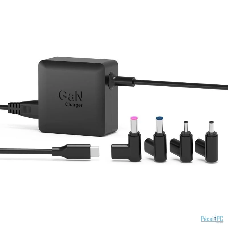 Port Designs 904065ACTOEU 5-20V / 3,25A 65W Acer/Toshiba hálózati notebook töltő