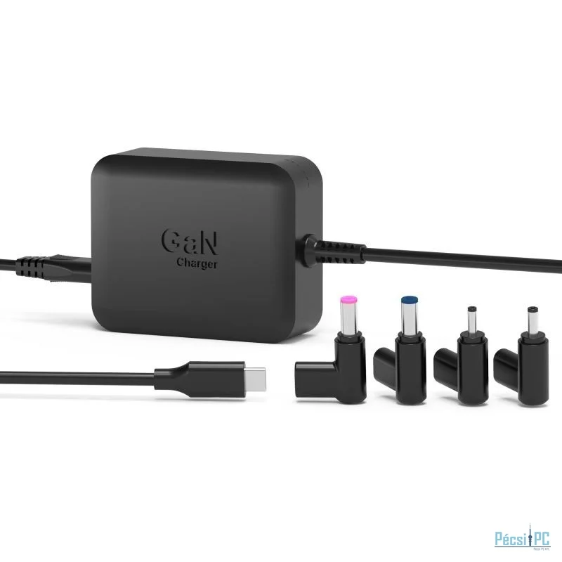 Port Designs 904100ACTOEU 5-20V / 5A 100W Acer/Toshiba hálózati notebook töltő