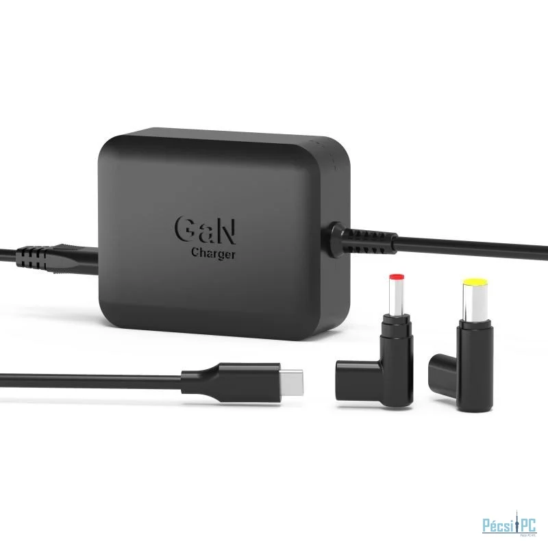 Port Designs 904100DEEU 5-20V / 5A 100W Dell hálózati notebook töltő