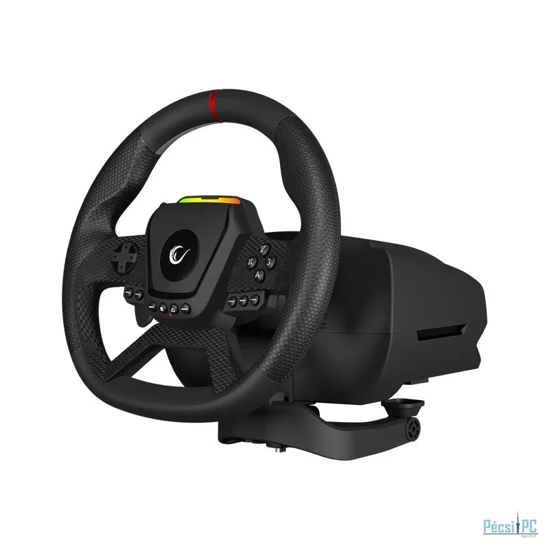 Rampage Pace V987 Gaming Wheel