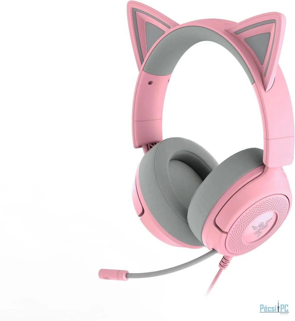 Razer Kraken Kitty V3 X Headset Quartz