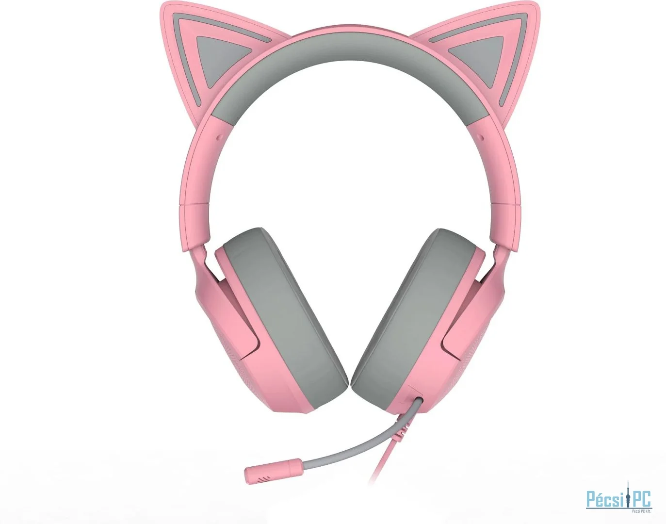 Razer Kraken Kitty V3 X Headset Quartz