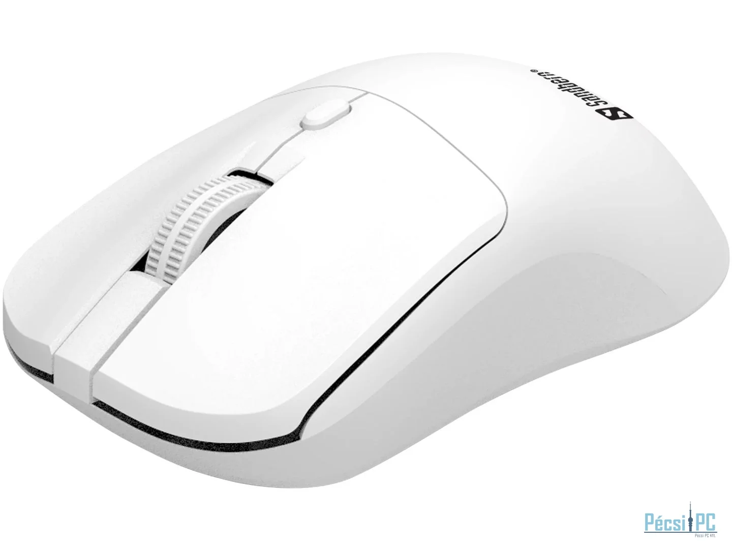 Sandberg Saver Wireless Mouse White