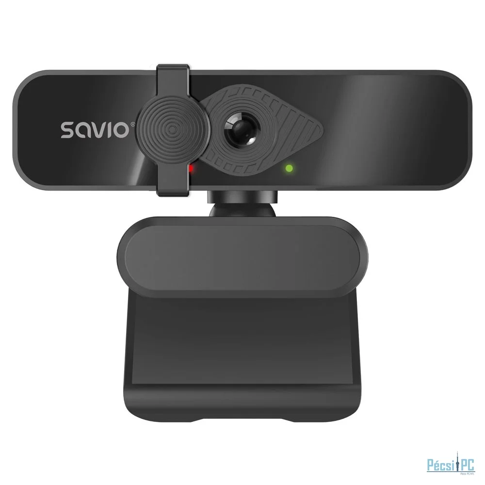 Savio CAK-06 Webkamera Black