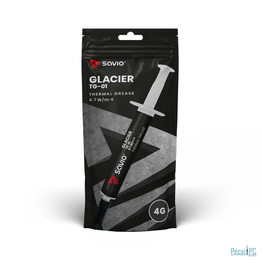 Savio RS-01 Hővezető Paszta 2g