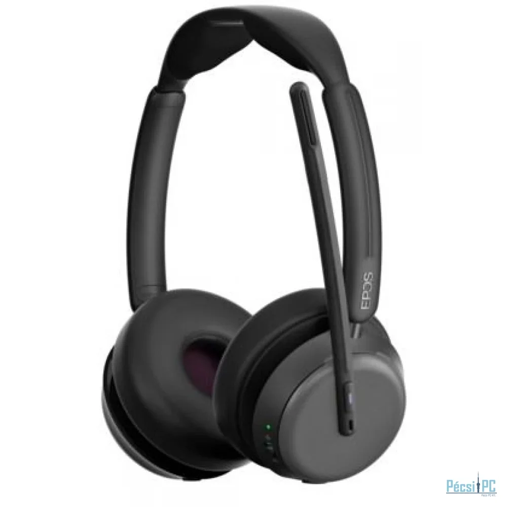 Sennheiser / EPOS 1060T Bluetooth Headset + Stand Black