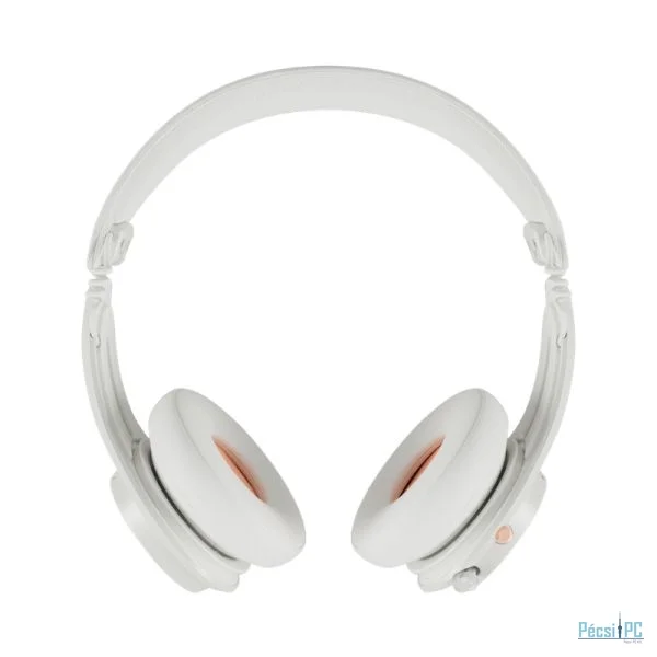 Skullcandy Icon ANC Bluetooth Headset Bone/Orange