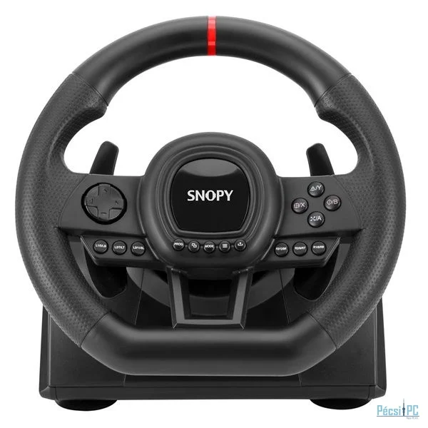 Snopy V30 Wheel Black