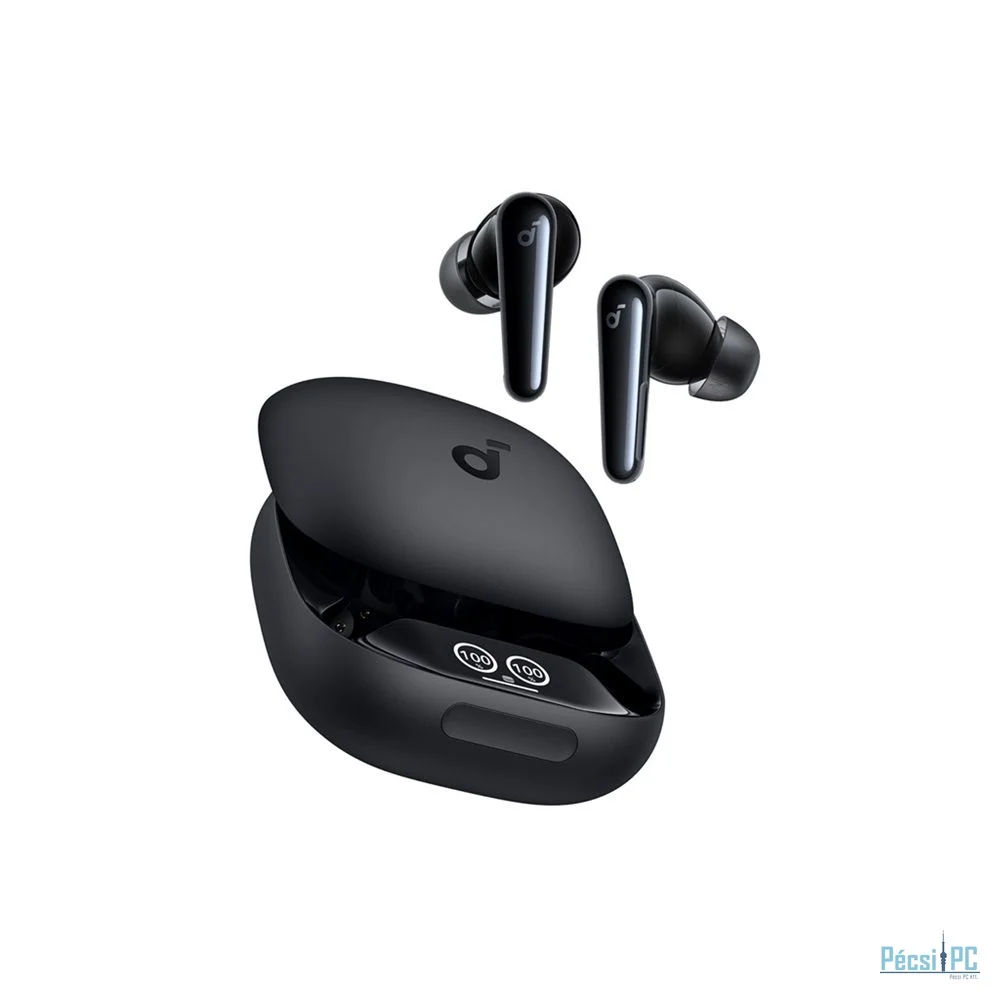 Soundcore Liberty 4 Pro TWS Bluetooth Headset Black