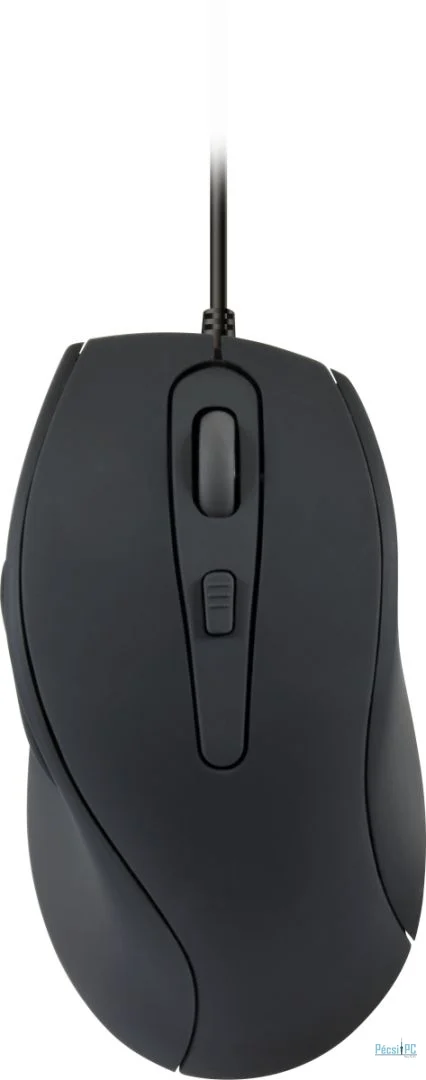 Speedlink Axon Silent & Antibacterial Mouse Black