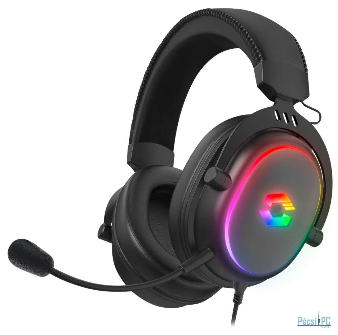 Speedlink Conux RGB Stereo Gaming Headset Black