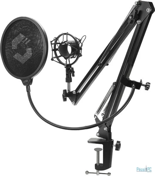 Speedlink Volity Streaming Accessory Set Black