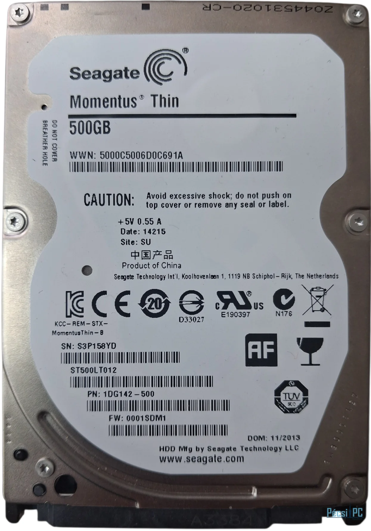 Használt alkatrészek