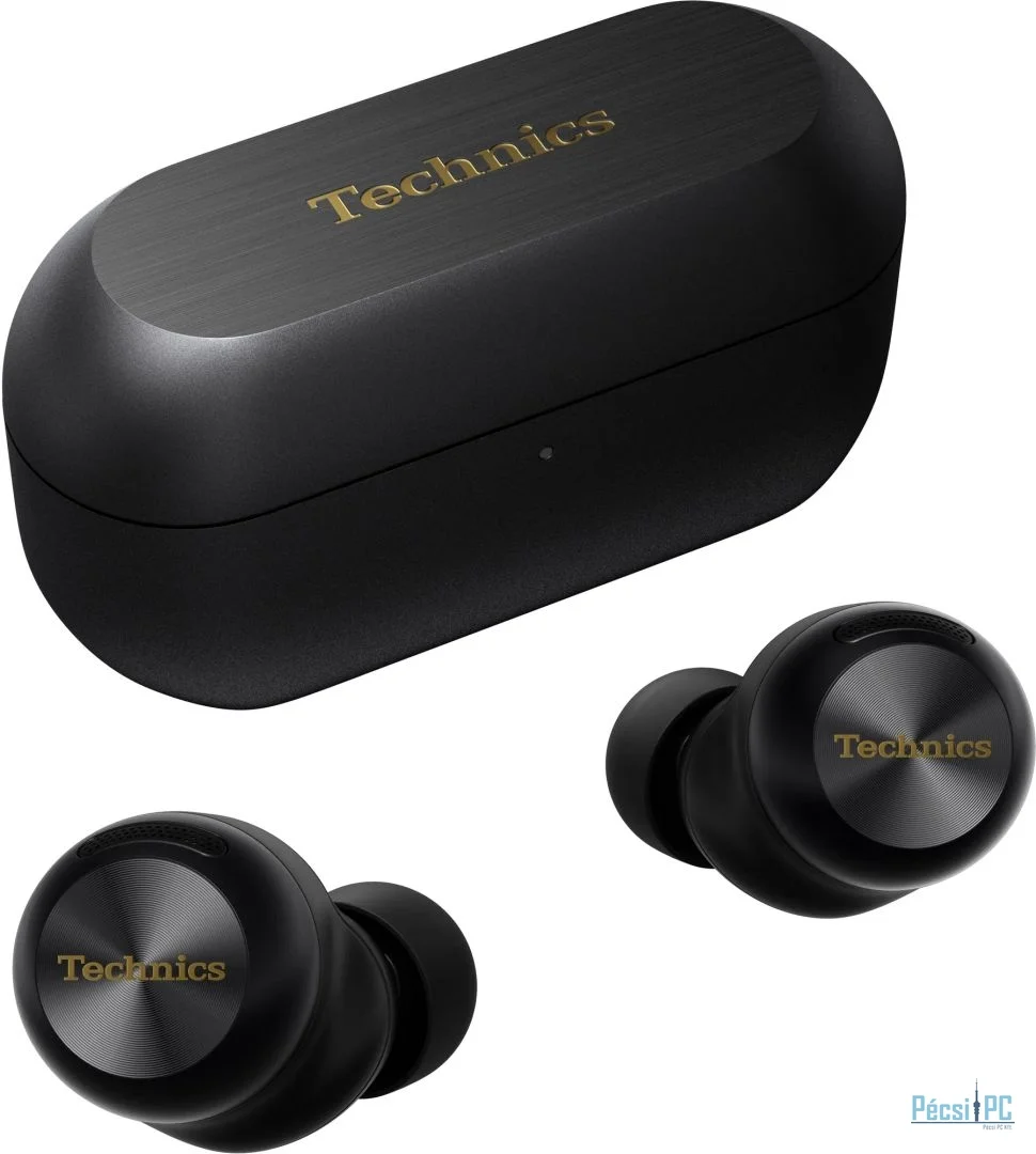 Technics AZ100E-K TWS Bluetooth Headset Black
