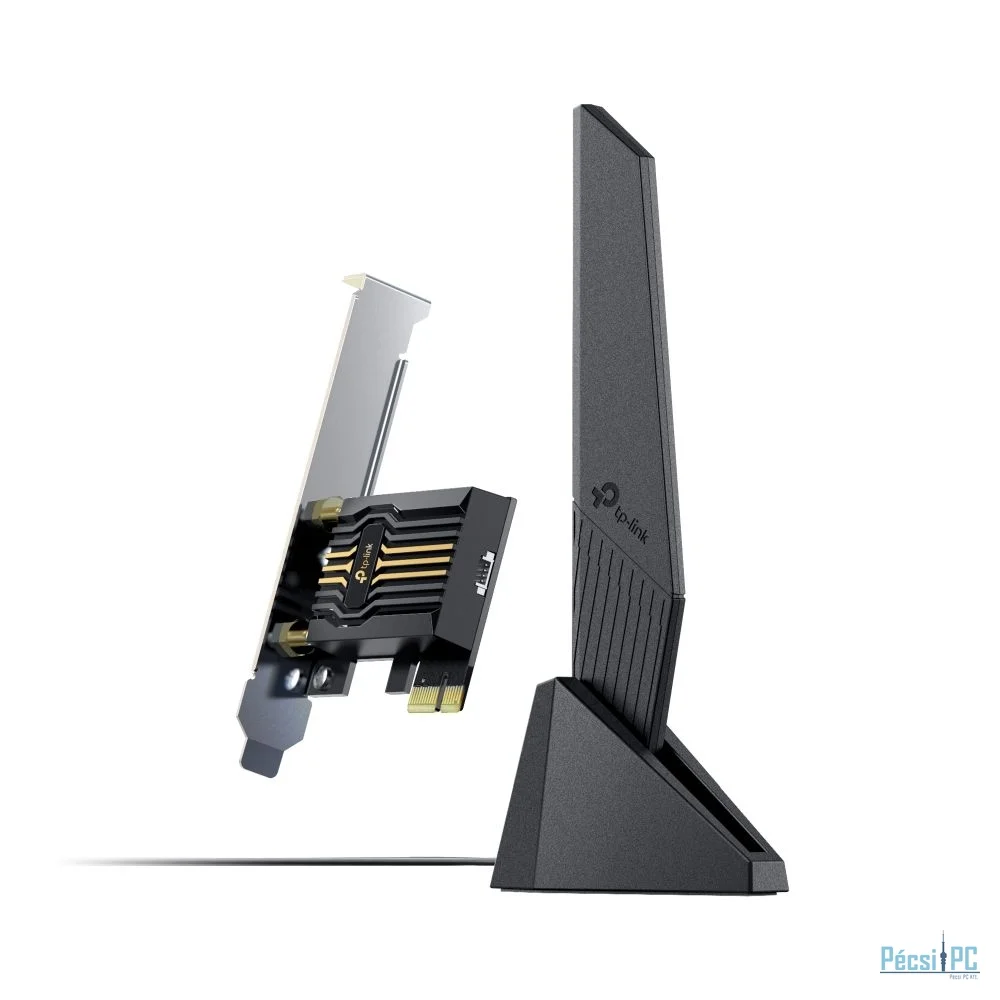 TP-Link Archer TBE553E BE9300 Wi-Fi 7 Bluetooth PCIe Adapter