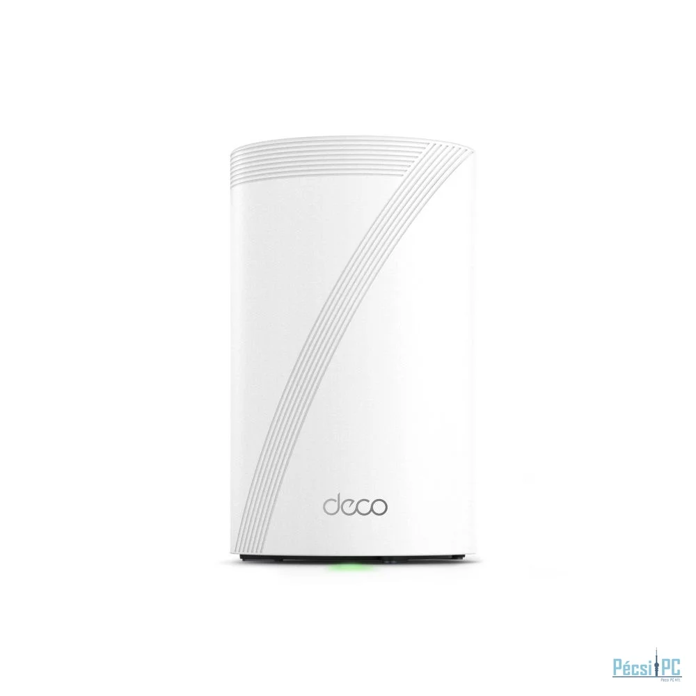 TP-Link Deco BE68 Deco 7 Pro BE14000 Tri-Band Whole Home Mesh WiFi 7 System (1-pack)
