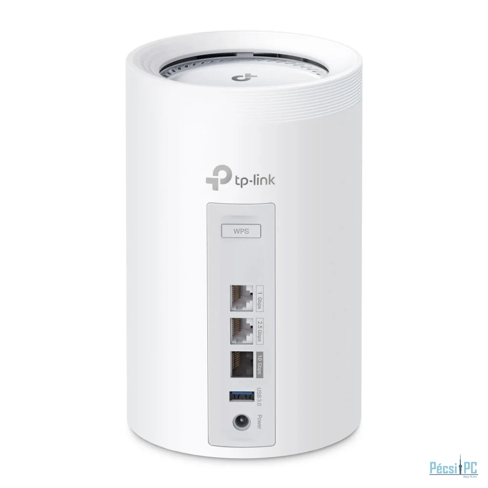 TP-Link Deco BE68 Deco 7 Pro BE14000 Tri-Band Whole Home Mesh WiFi 7 System (1-pack)
