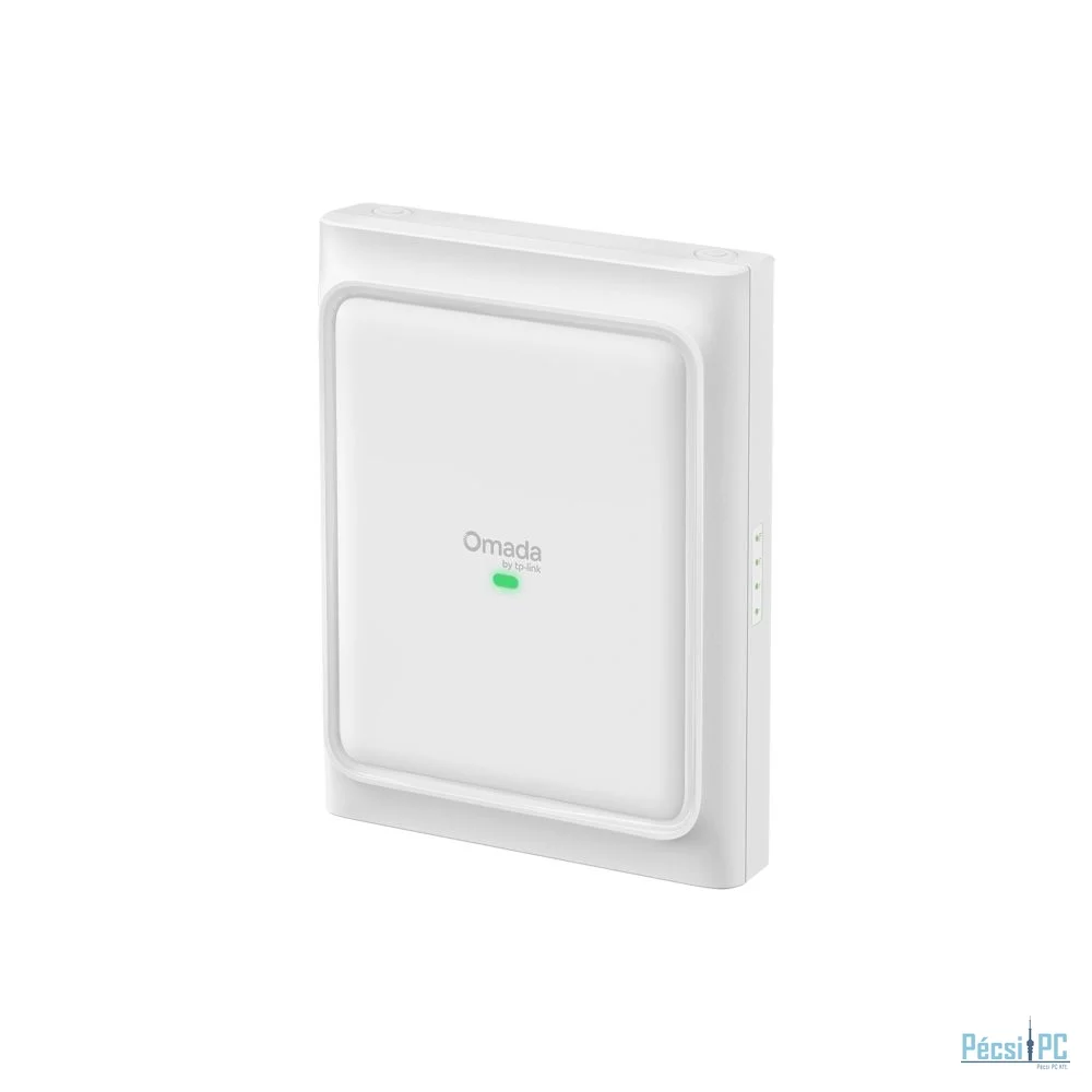 TP-Link EAP725-Outdoor Omada BE5000 Indoor/Outdoor WiFi 7 Access Point with Directional/Omnidirectional Antennas