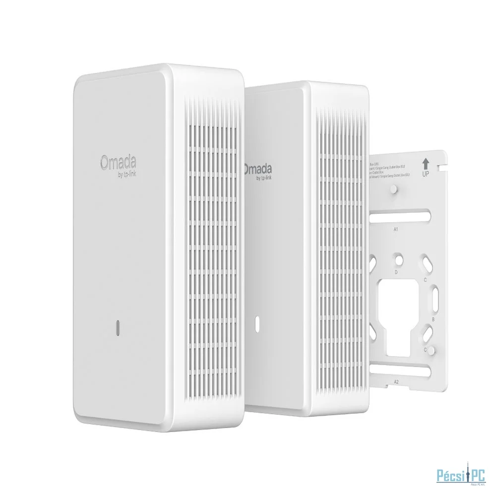TP-Link Omada EAP775-Wall BE11000 Wall Plate Wi-Fi 7 Access Point