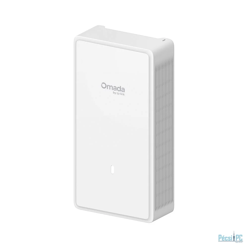 TP-Link Omada EAP775-Wall BE11000 Wall Plate Wi-Fi 7 Access Point