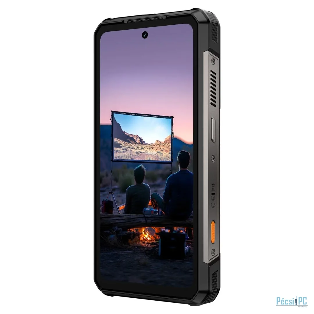 Ulefone Armor 34 Pro+ 512GB DualSIM Pulse Black