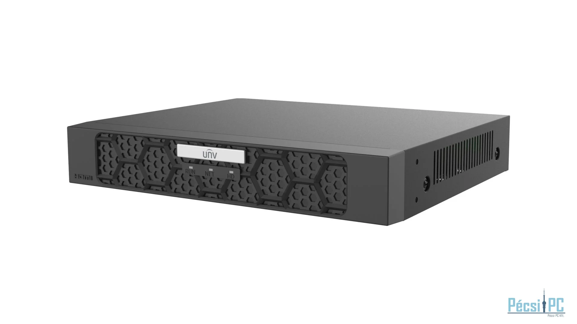 Uniview 16 csatornás NVR 1 HDD hellyel (IQ)
