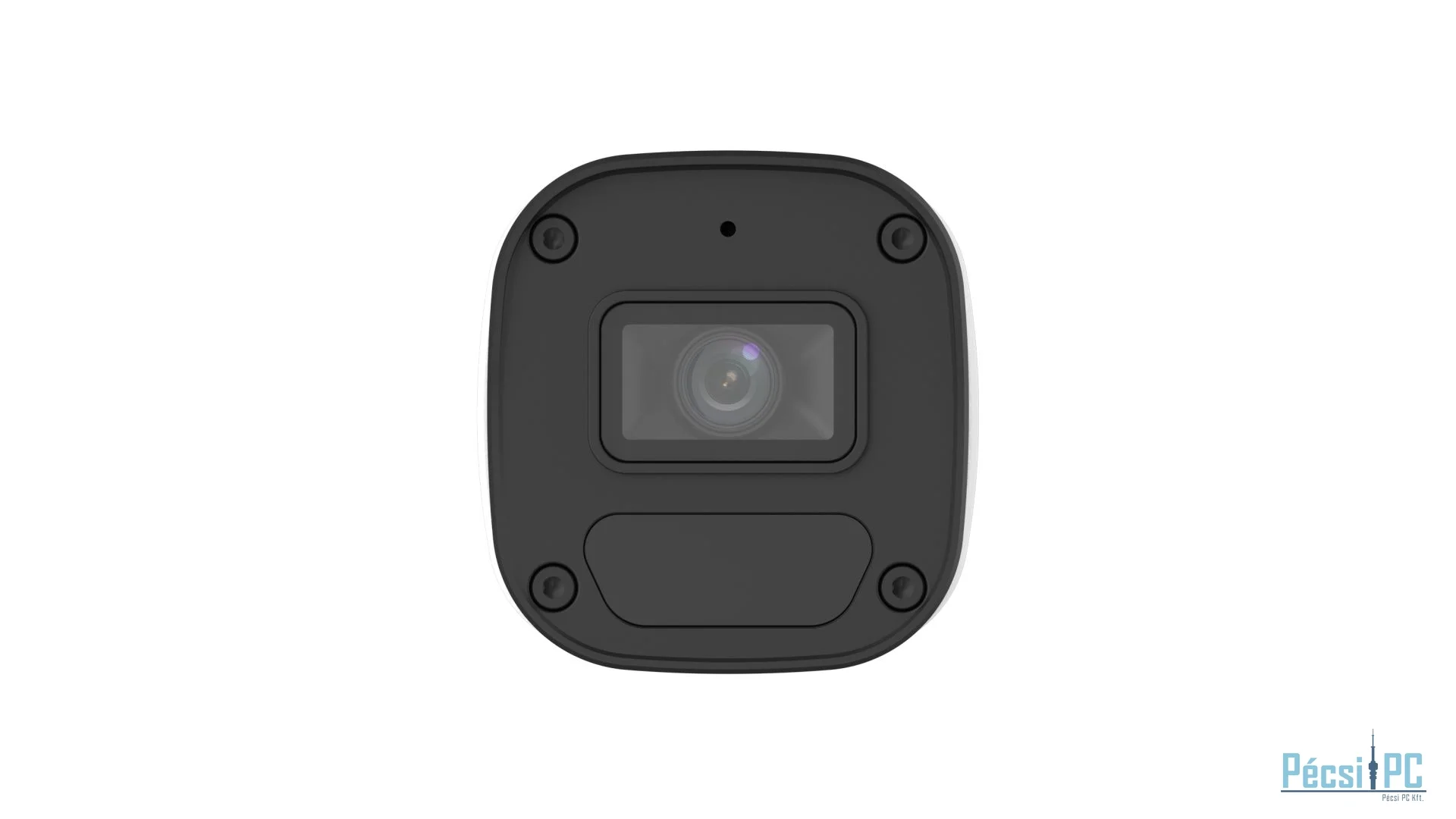 Uniview EasyBasic 4MP csőkamera, 2,8mm fix objektívvel, mikrofonnal (AF-ECO)
