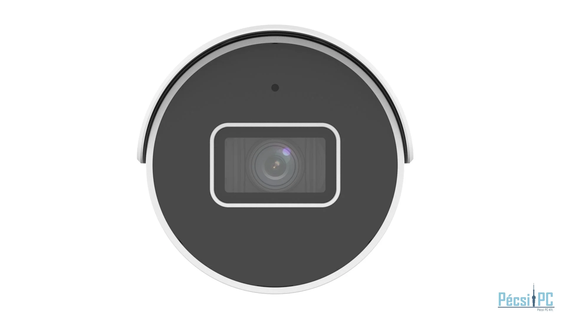 Uniview EasyStar 4MP csőkamera, 4mm fix objektívvel, mikrofonnal (H széria)