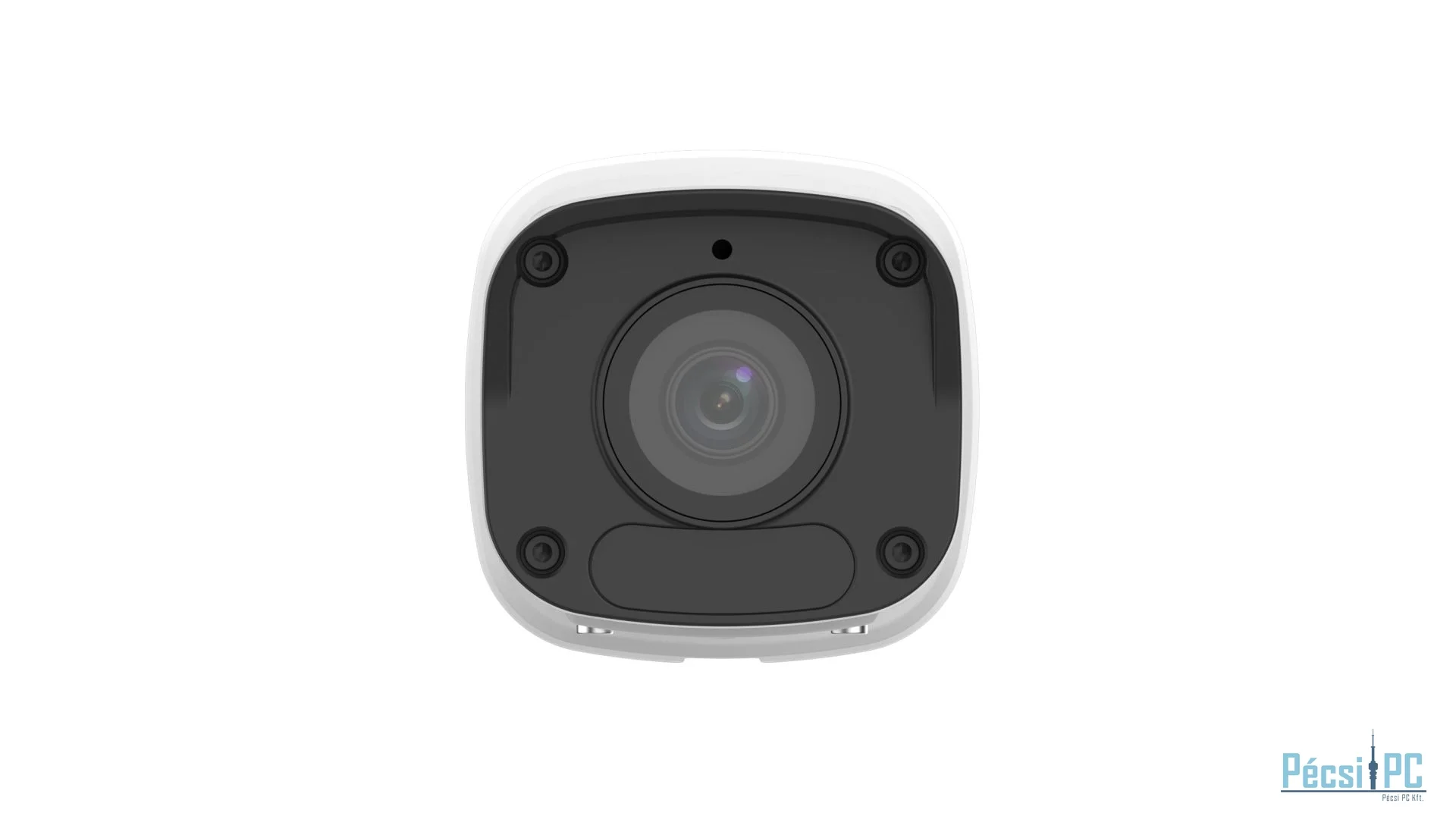 Uniview EasyBasic 4MP csőkamera, 2,8mm fix objektívvel, mikrofonnal (K-A2)