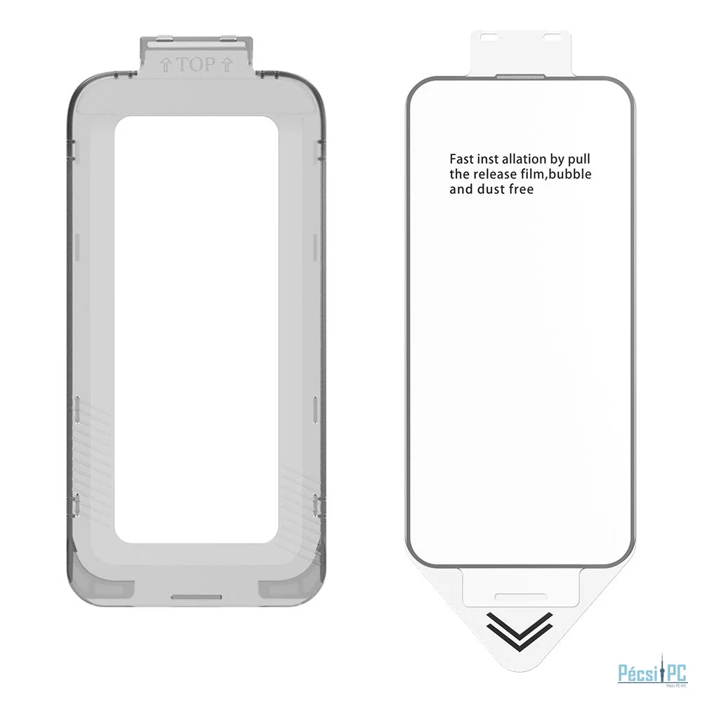 Vention Apple iPhone 16 Pro Max Tempered Glass