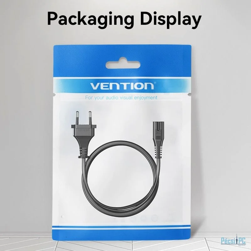 Vention C7 Cable 1,8m Black