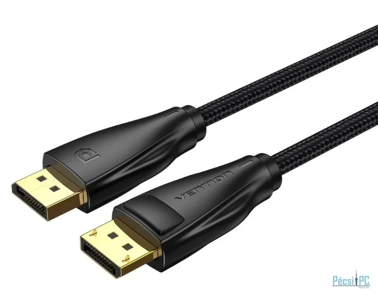Vention Displayport to Displayport Cable 10m Black