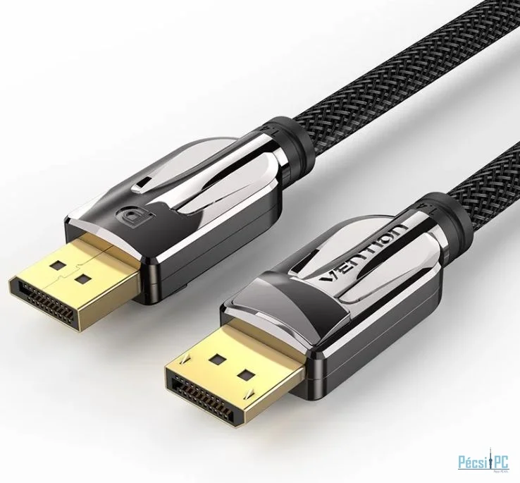 Vention Displayport to Displayport Cable 3m Black