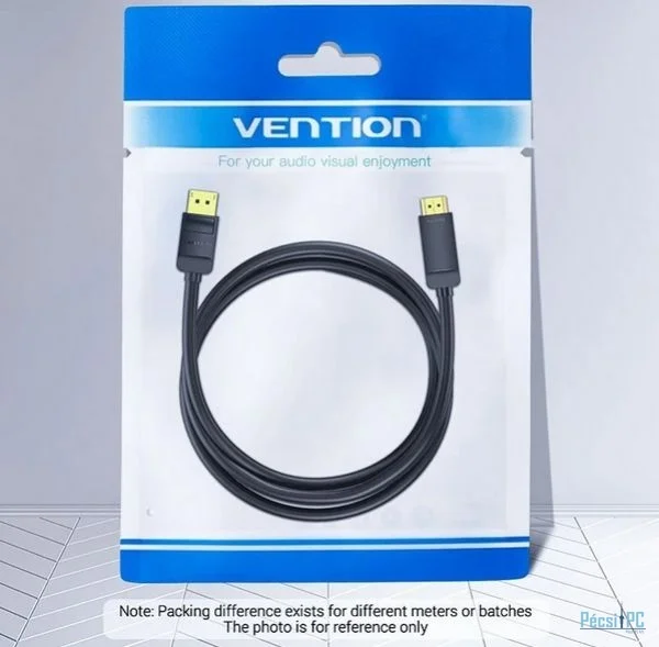 Vention Displayport to HDMI Cable 5m Black