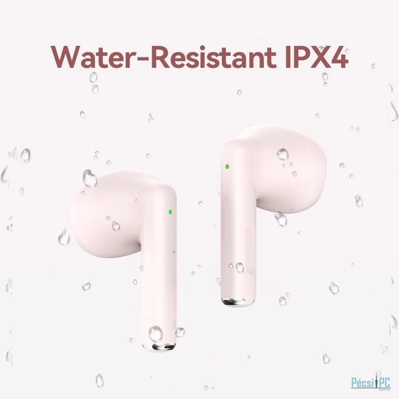 Vention E06 Elf Bluetooth Headset Pink