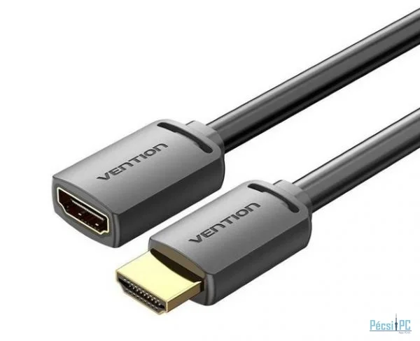 Vention HDMI to HDMI Cable 0,5m Black