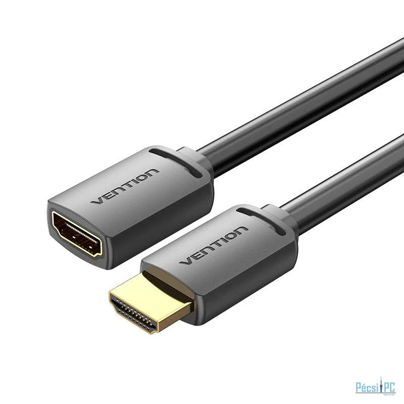 Vention HDMI to HDMI Cable 1,5m Black