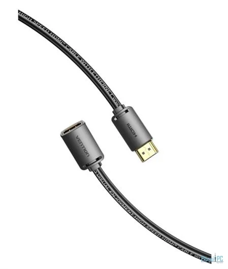 Vention HDMI to HDMI Cable 1,5m Black