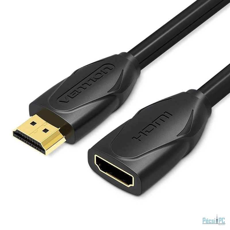 Vention HDMI to HDMI Cable 3m Black
