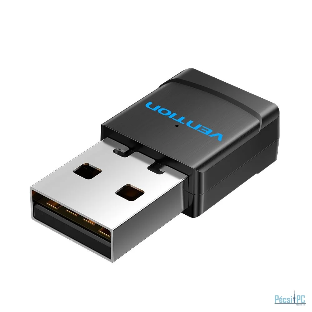 Vention KDSB0 Wi-Fi Dual Band Adapter Black