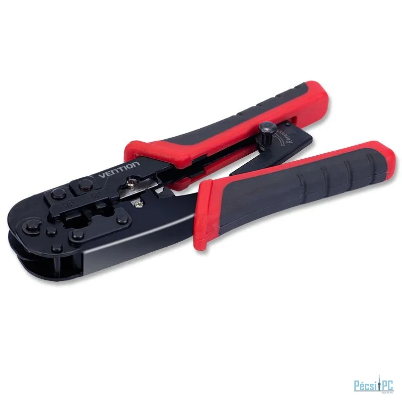 Vention KEAB0 modular crimping tool Black/Red