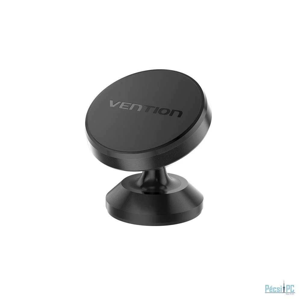 Vention Magnetic Car Holder Black