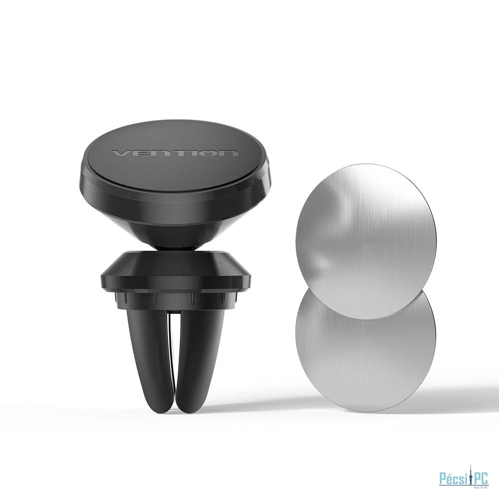 Vention Magnetic Car Phone Mount Black