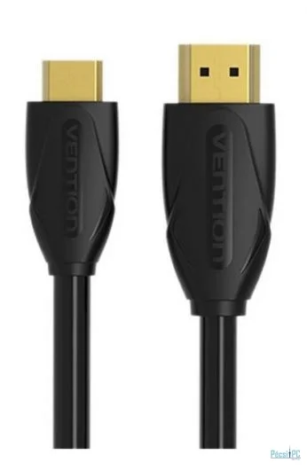 Vention Mini HDMI to HDMI Cable 2m Black
