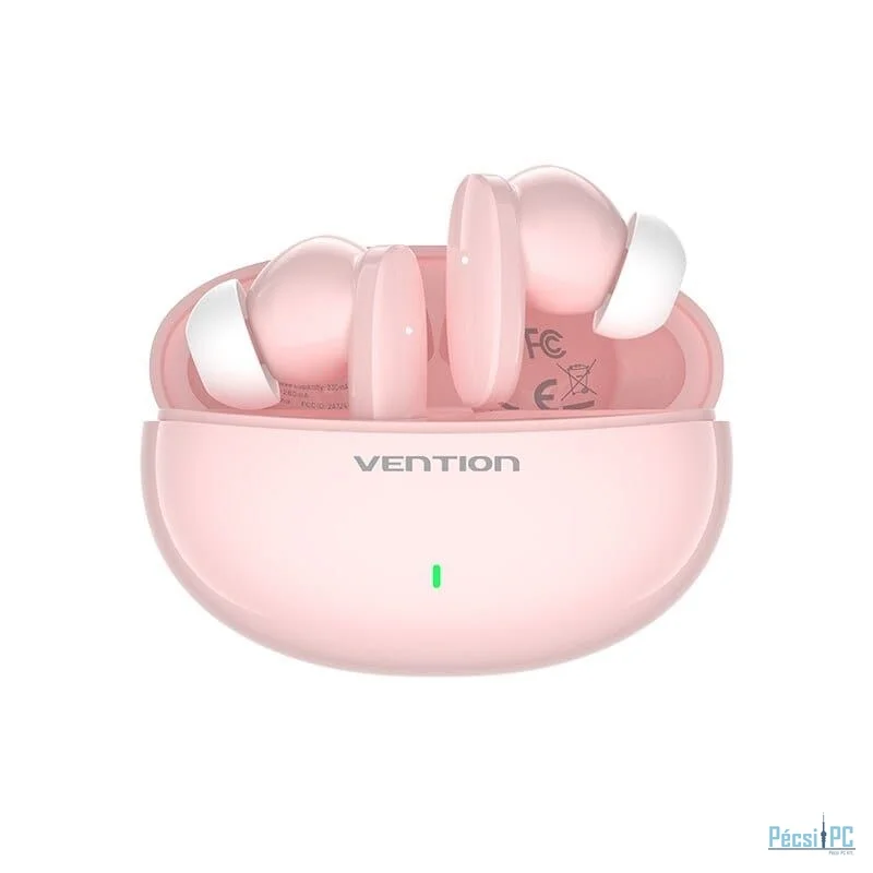 Vention Sport TWS Bluetooth Headset Pink